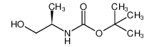 BOC-D-丙氨醇 CAS 106391-86-0